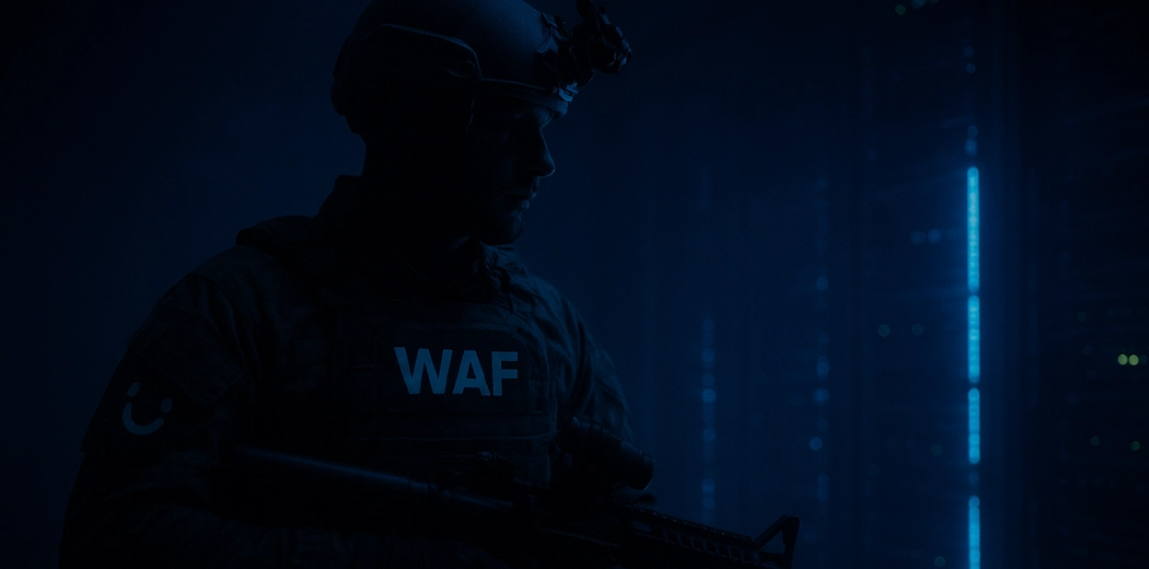 WAF چیست
